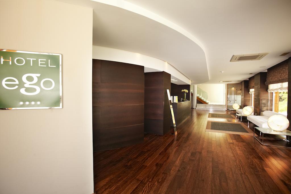 Hotel Ego Вивейро Екстериор снимка