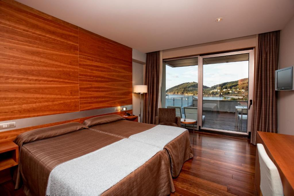 Hotel Ego Вивейро Стая снимка